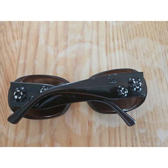 Chanel Sunglasses White 5113 Authentic No Case main image 7